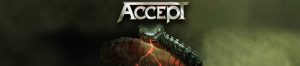 Accept 2023 España Conciertos