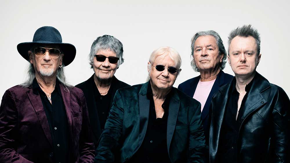 Deep Purple 2026
