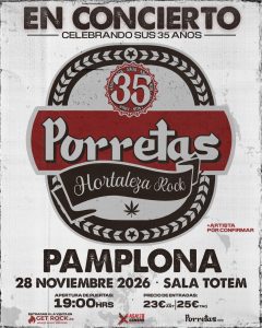 Porretas